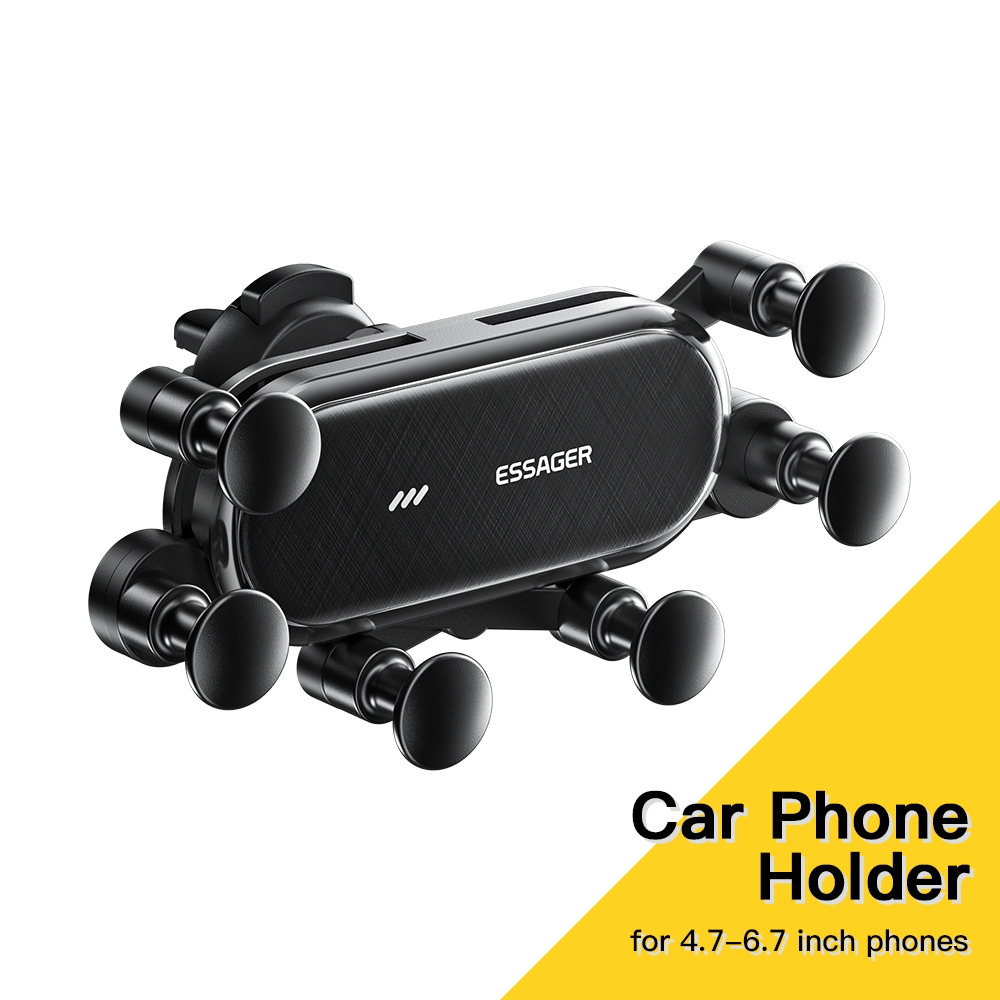 Essager Air Vent Car Holder Universal Graduity Sensing Holder Air ...