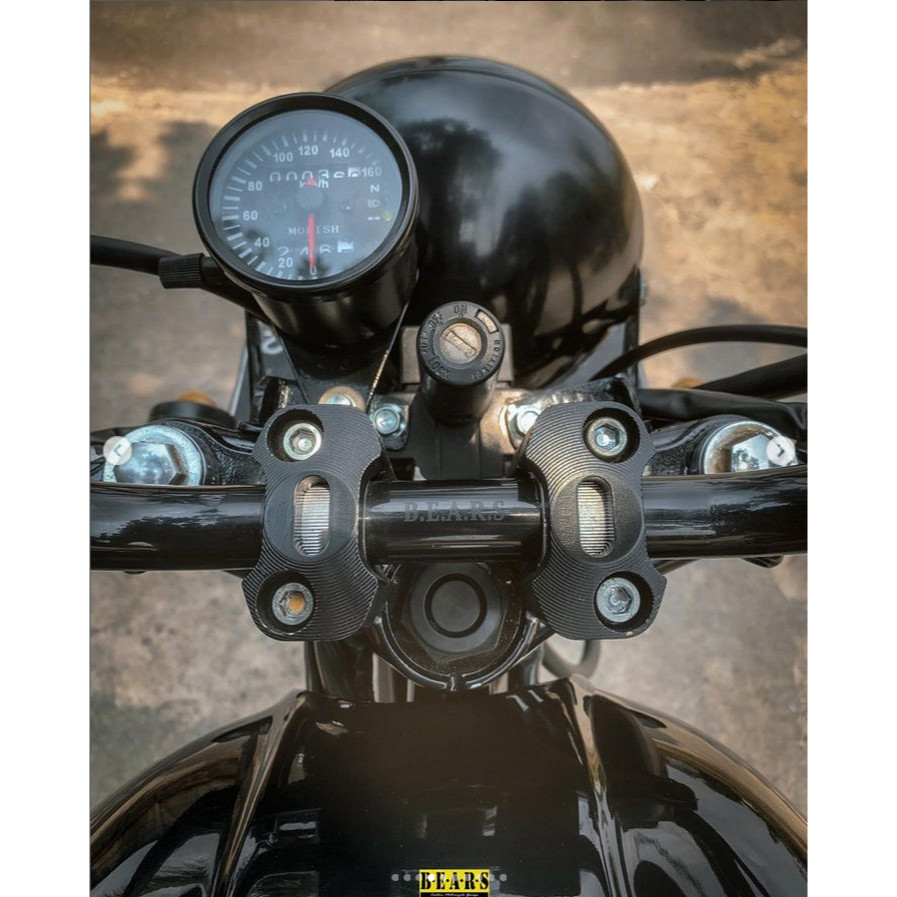 Kawasaki W175 Benelli CB GL รอบวัดความเร็วรถจักรยานยนต์แบบกําหนดเอง ...