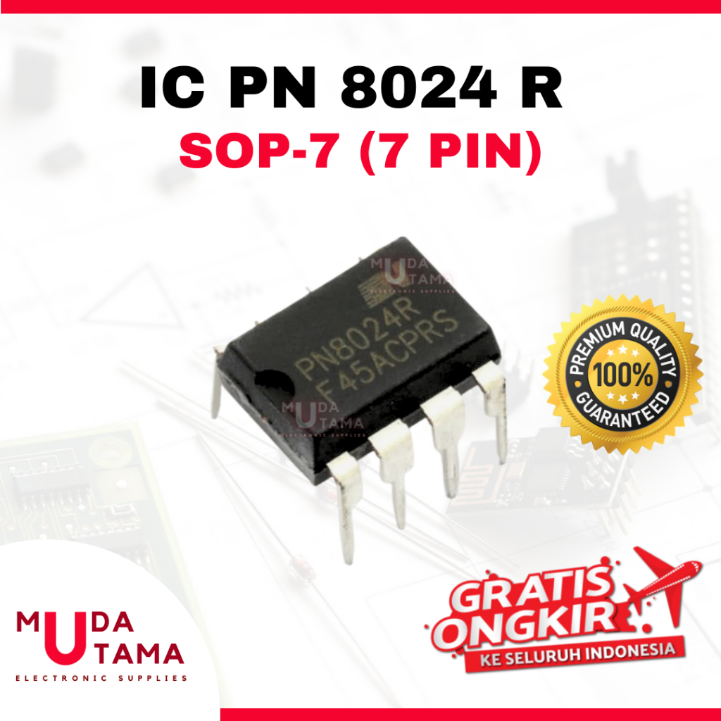 Pn8024r | Pn8024 | Pn 8024 | Ic ไดรฟ์เวอร์ - Nice | Shopee Thailand