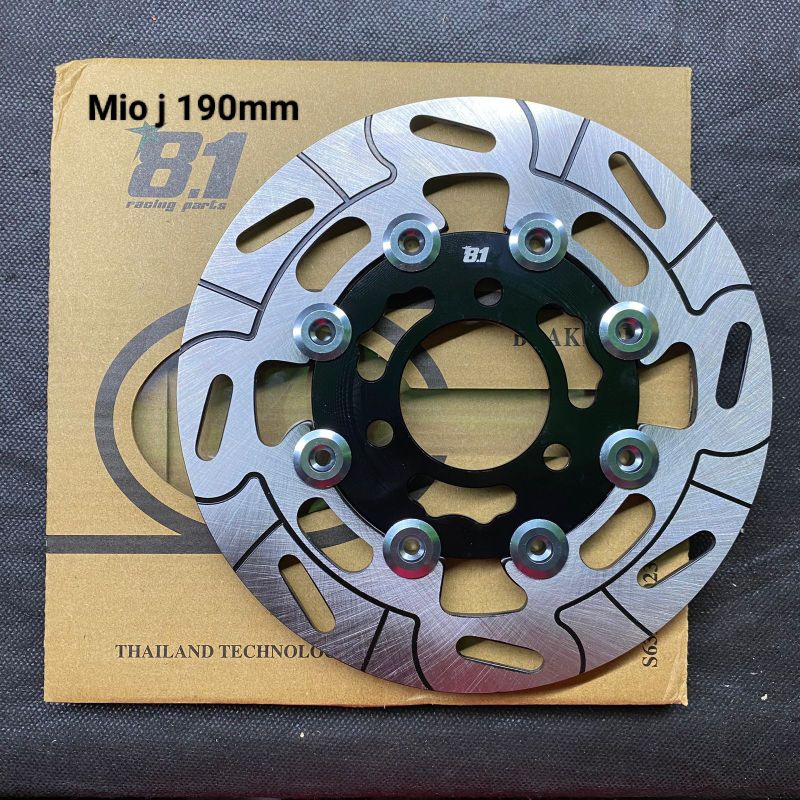 Mio J, Mio, Beat floating 190mm และ 200mm Motorcycle Front disc ...