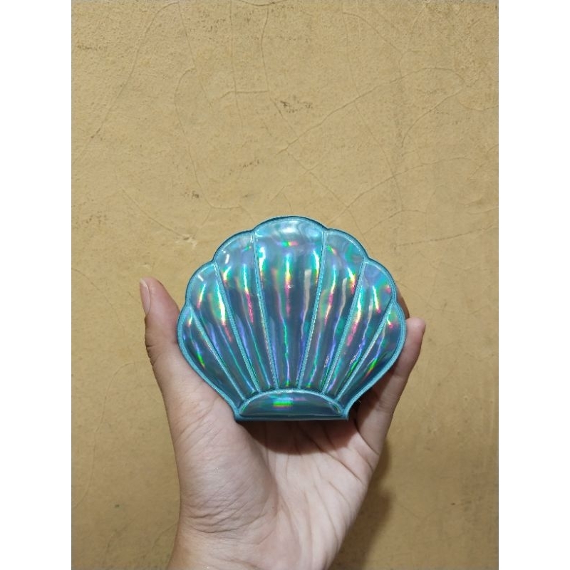 พร ้ อม Ariel Shell Mirror กระจก Ariel Metallic Shell | Shopee Thailand