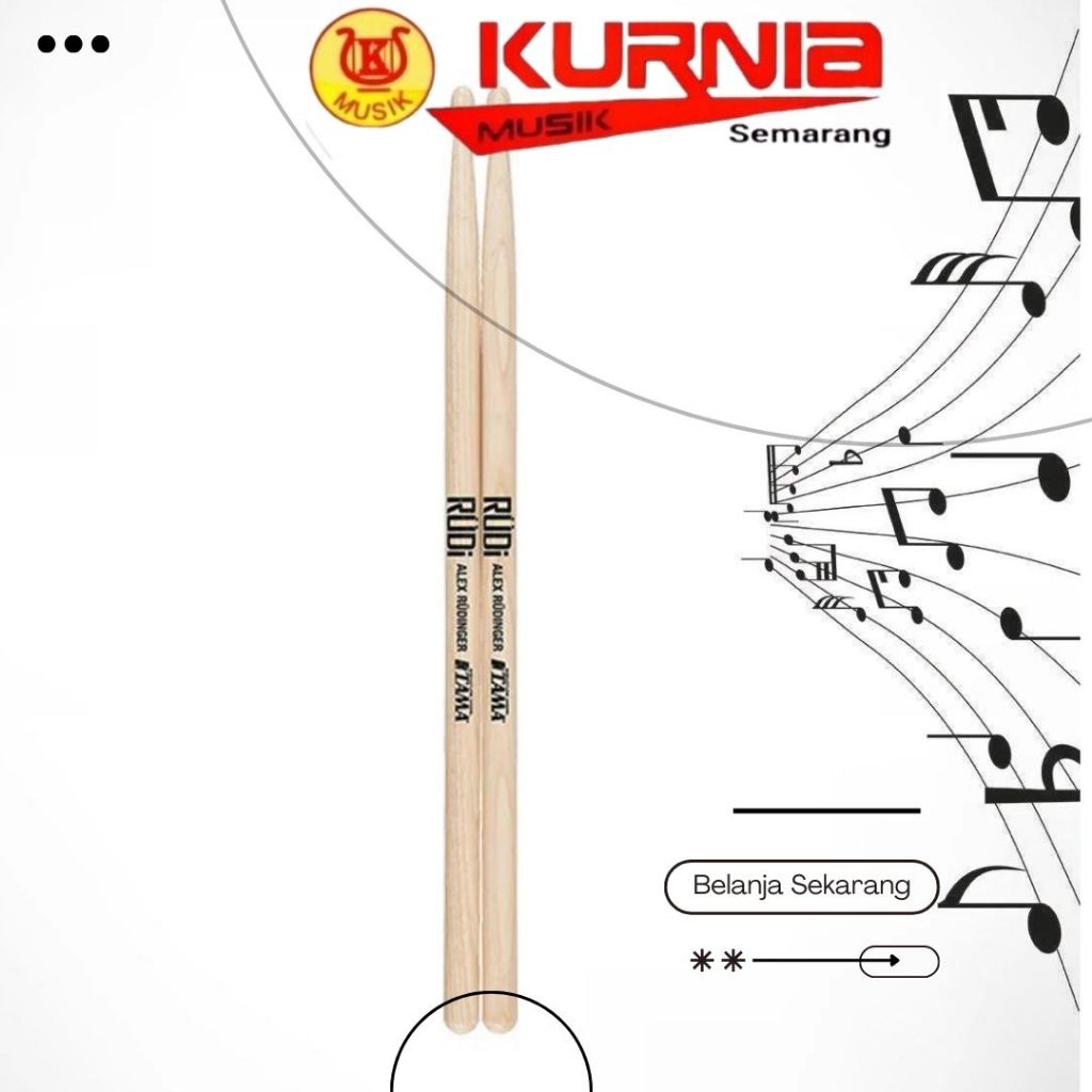 ทามา H-RUDI Alex Rudinger Signature Stick | Shopee Thailand