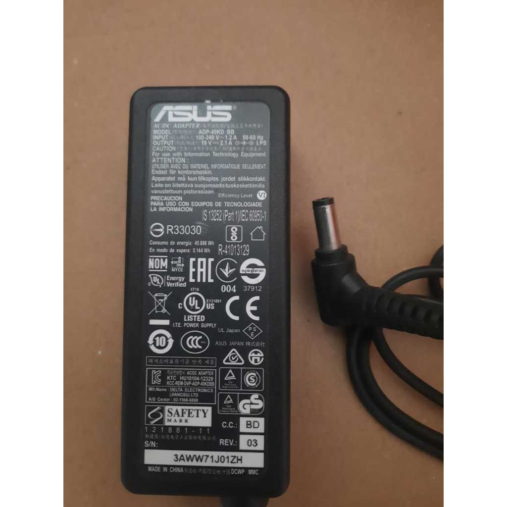 FSKE 19V 4,74A 90W Alimentatore Caricatore Per Acer Adattatore Computer Portatile Caricabatterie Notebook PC Cavo Di Alimentazione Fonte Plug (75W 65W Compatibile) Connettore: 5,5x1,7 Mm