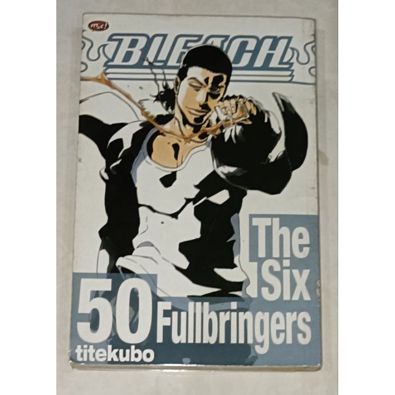 Comic Bleach vol 50 ต้นฉบับ | Shopee Thailand