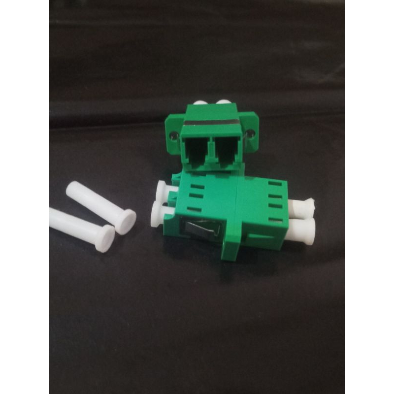 อะแดปเตอร์ดูเพล็กซ์ ประเภท LC APC Connector pigtail LC APC | Shopee ...