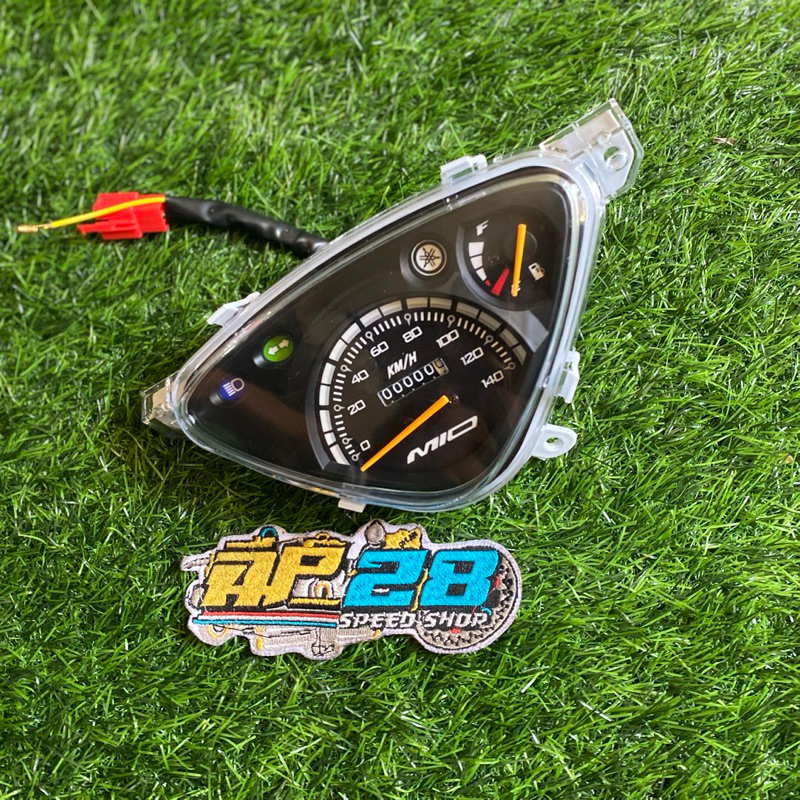 SPEEDOMETER MIO SPORTY 5 TL และ MIO SMILE FILIPINA รุ่น / KILOMETER MIO ...