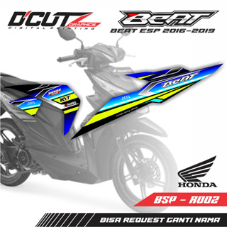 แถบ Honda Beat Esp 2016-2019 BSP - R002)