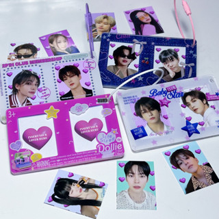 พวงกุญแจ ID PHOTO HOLDER 2p1h