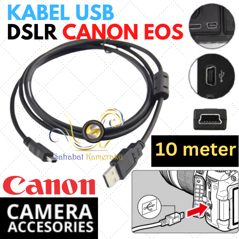 Oeil De Boeuf Parapioggia (Eyecup) EF Per Canon EOS 800D, 750D - Foto 12