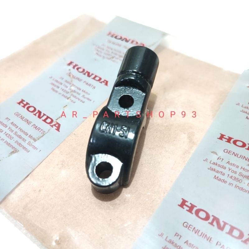 ซ้ายและขวา MIRROR HOLDER HONDA MATIC SCOOPY, BEAT, GENIO, VARIO ...