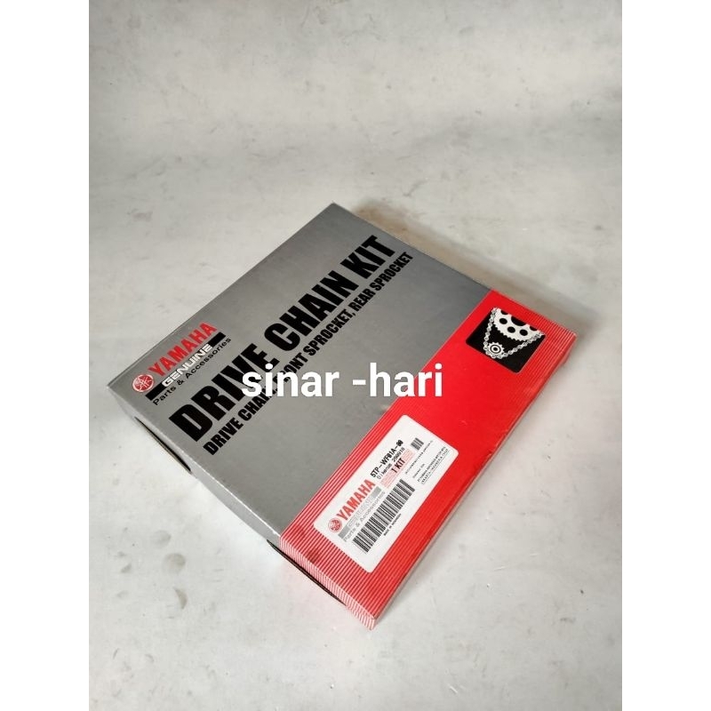 ชุดเกียร์ครบ (5TP) YAMAHA ORIGINAL JUPITER Z VEGA R NEW VEGA R LAMA ...