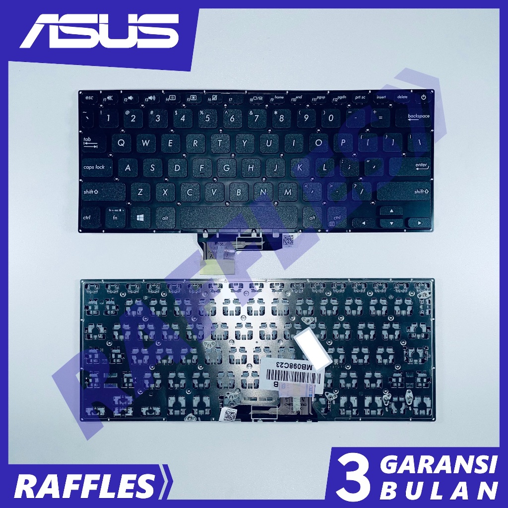 คีย์บอร์ด Asus A430 A430F K430 | Shopee Thailand