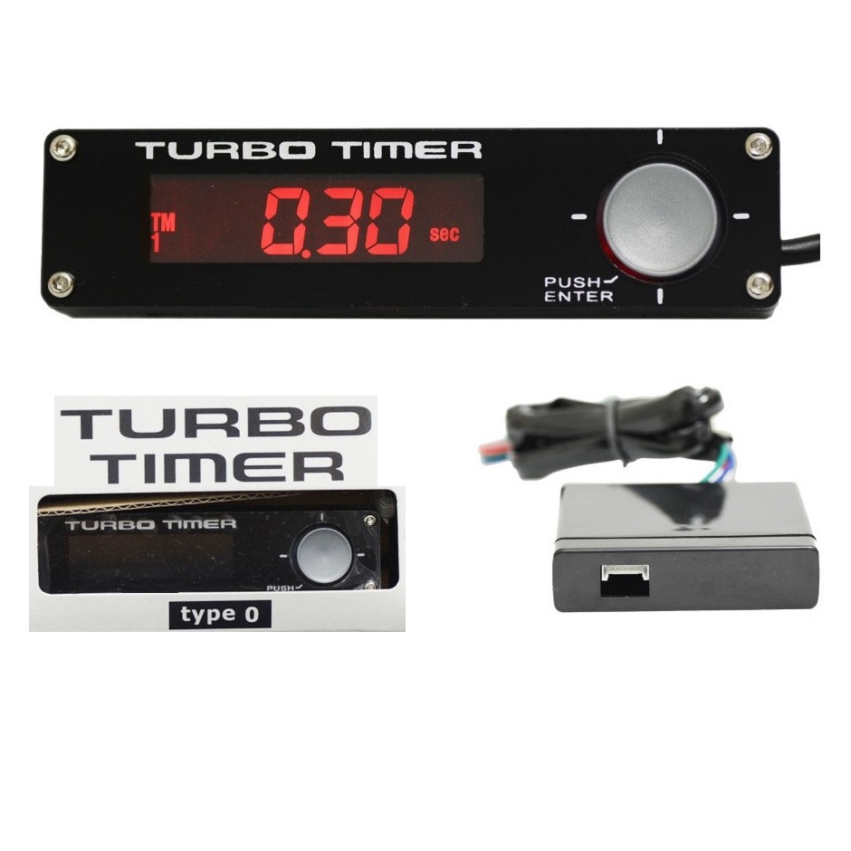 อัปเดตแล ้ ว Tsc Turbo Timer Universal | Shopee Thailand