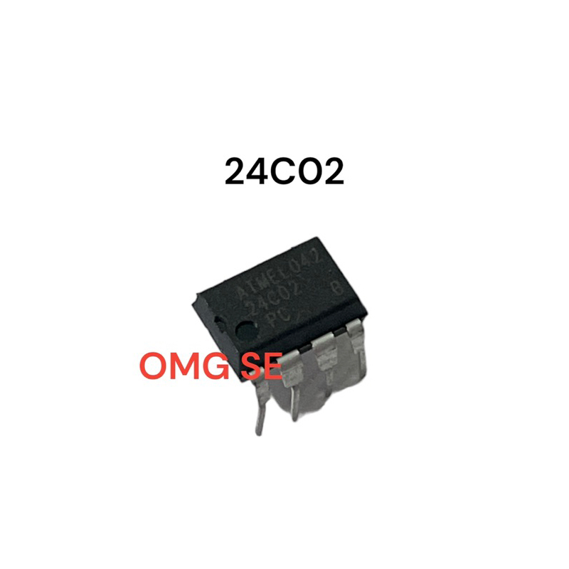 ทรานซิสเตอร์ Atmel ic 24c02 | Shopee Thailand