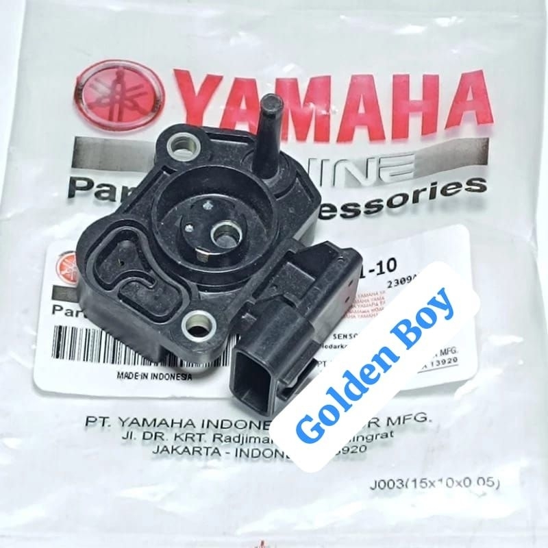 Mio J/ FINO FI/XRIDE/VIXION ใหม ่ / NMAX54P TPS SENSOR Shopee Thailand