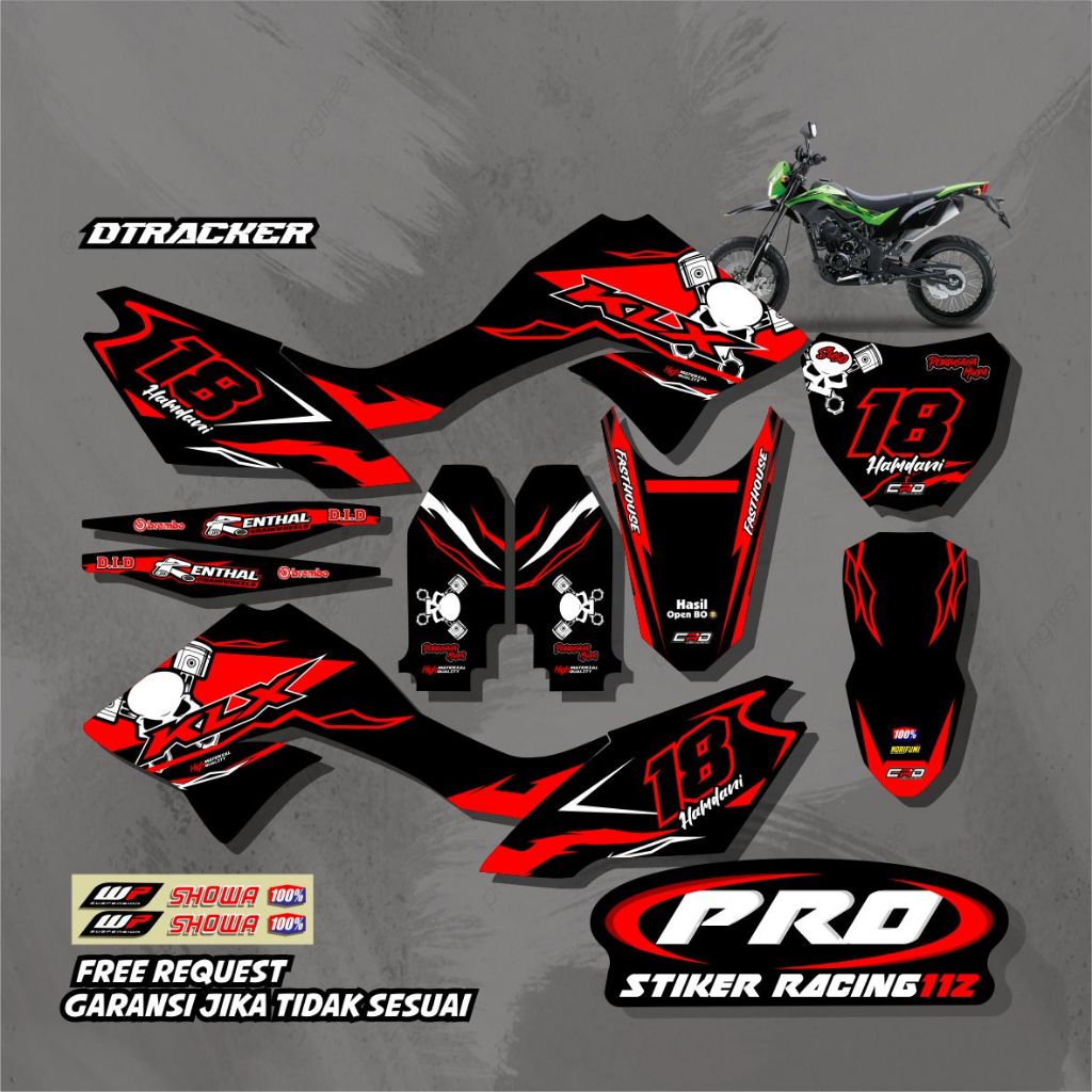 cycle company sticker