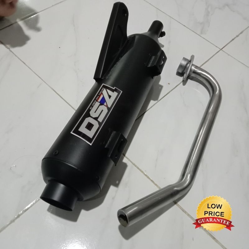 Ds4 ท่อสําหรับ Mio M3 Mio Sporty Mio Gear Mio Gravis Click 125 150 i ...