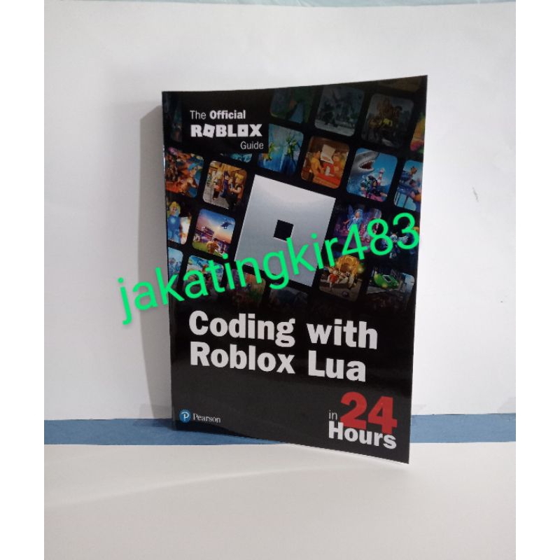 การเข้ารหัสด้วย Roblox Lua ใน 24 ชั่วโมง | Shopee Thailand