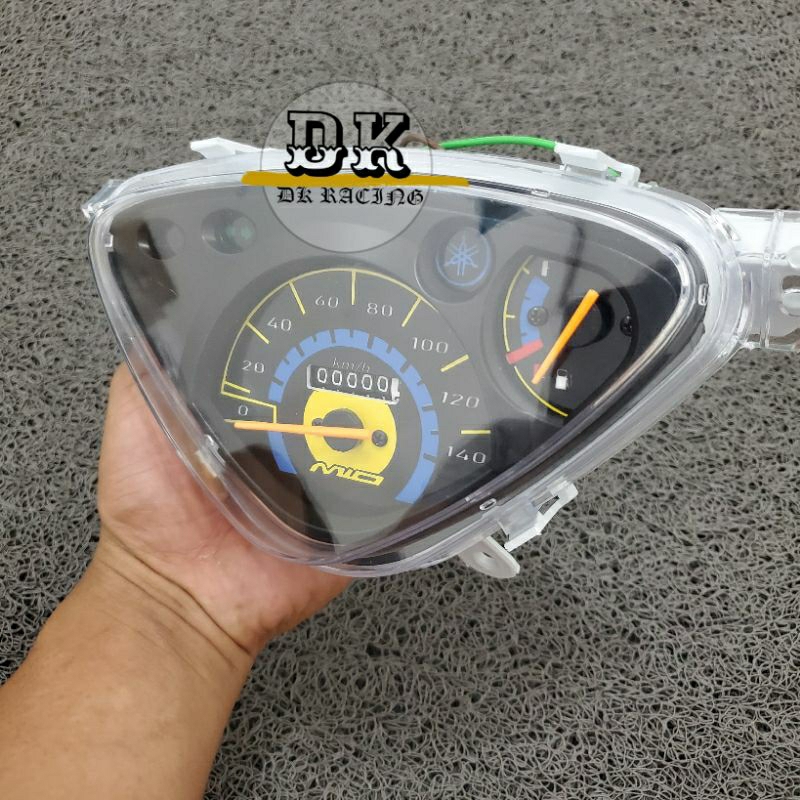 Speedometer MIO SPORTY 5TL และ MIO SMILE รุ่นฟิลิปปินส์/กิโลMETER MIO ...