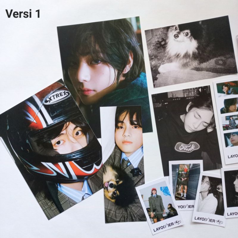 taehyung-layover-concept-fankit-ฟรีกล่อง-บันทึกแพ็กเกจ-รับจํานวนมาก-ทิวทัศน์ฤดูหนาว