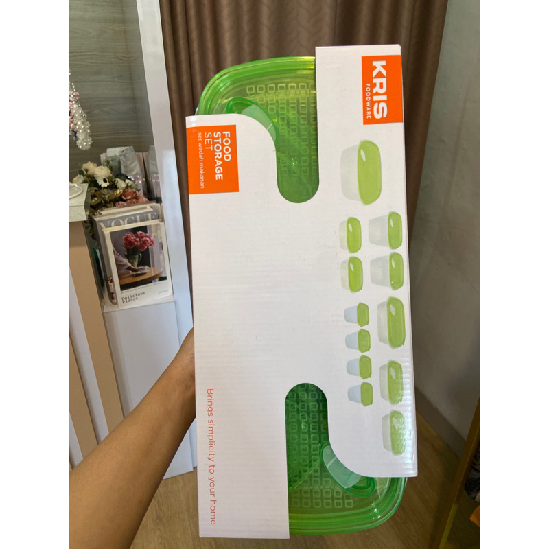 Kris FOODWARE อาหารรสดั้งเดิม Shopee Thailand