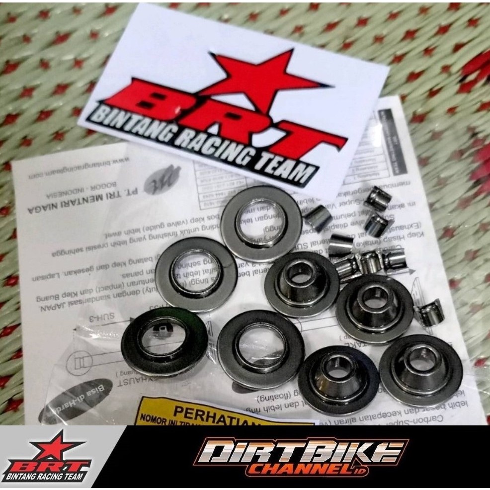 Universal BRT 4.5 4,5 mm Valve Sim Retainer | Shopee Thailand
