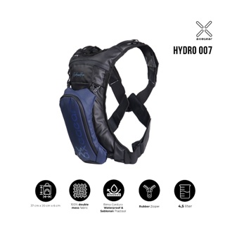 Axegear Rivery Hydropack Motorcross trabas กระเป๋ากันน้ํา