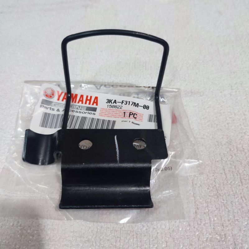 rx-king-ตัวยึดไฟหน้า-damper-seat-plate-original-dhicka-part