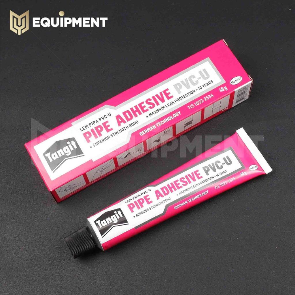 ORIGINAL Tangit PIPE ADHESIVE กาว PVC-U / คุณภาพสูง PIPE ADHESIVE ...