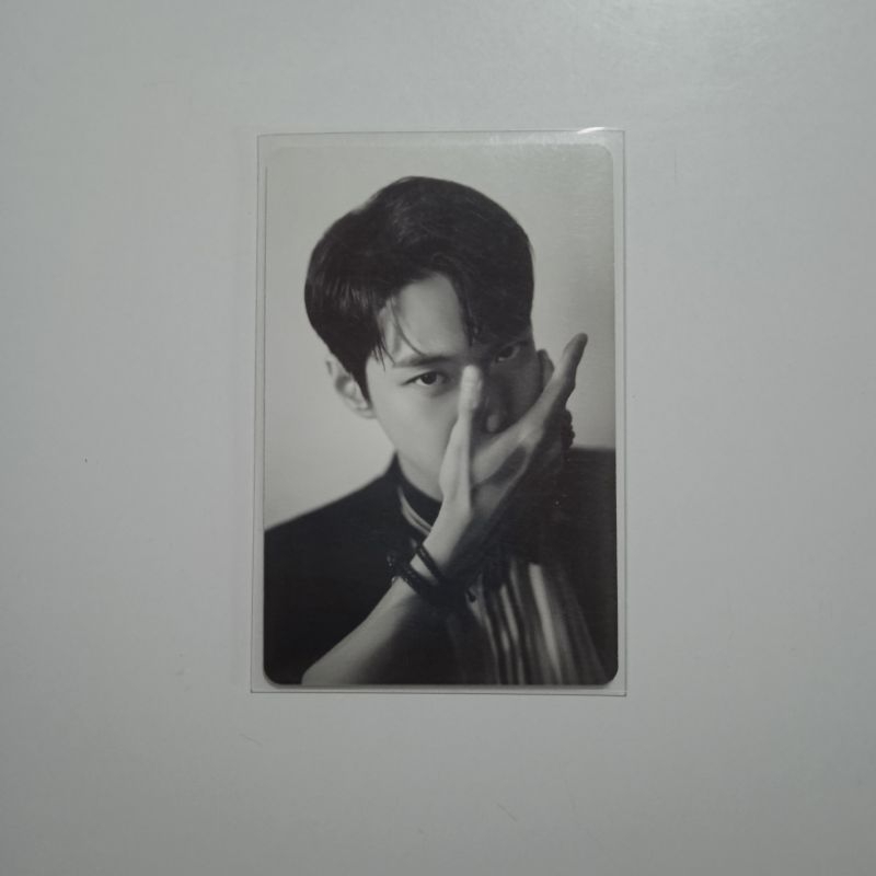 Doyoung NCT 127 DICON 101 โฟโต้การ์ด ไม่วางทอง อายุรวบรวม อย่างเป็นทางการ Shopee Thailand