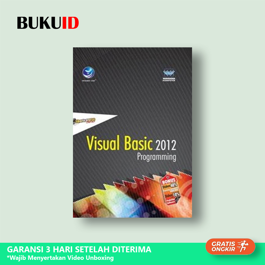 หนังสือชุดหลักสูตรสั้น: การเขียนโปรแกรม Visual Basic 2012 - ต้นฉบับ ...