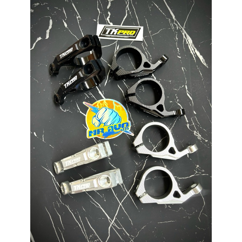 Rx KINGBY CNC TK PRO แหวนยึดโคมไฟ ของแท้ พรีเมี่ยม | Shopee Thailand
