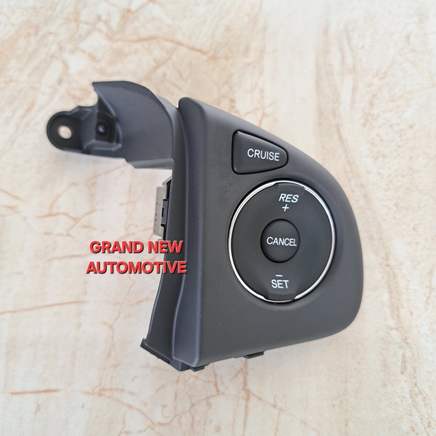 ปุ่มสวิตช์ TOMBOL STIR STEE CRUISE CONTROL HONDA CRV GEN 4 ORIGINAL