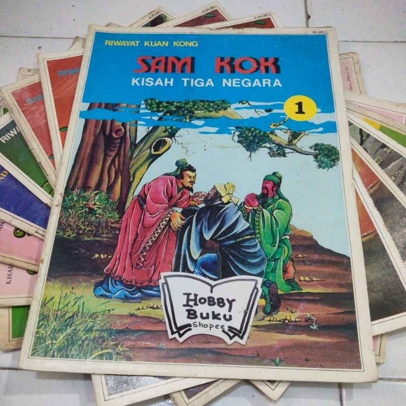 เครื่องประดับ ลายการ์ตูน Sam Kok Pui Se Giok Hian Thian Afternoon ...