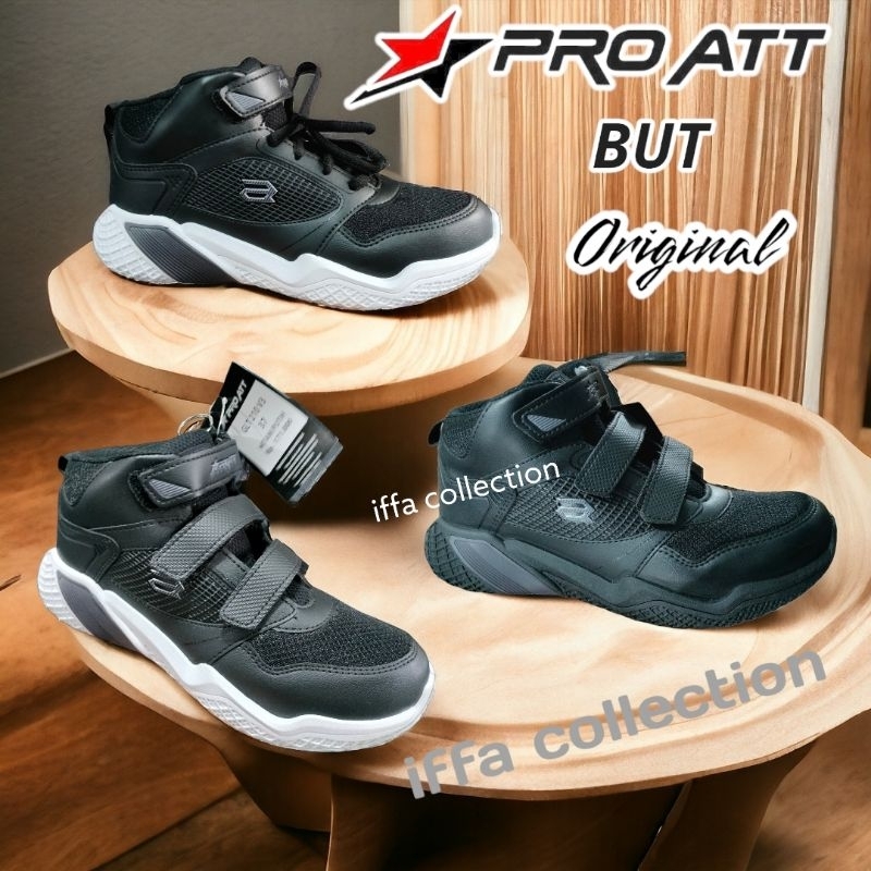 PRO ATT ดั้งเดิมใหม่ล่าสุดของ Redy แต่แต่รองเท้านักเรียนในร้าน iffa ...