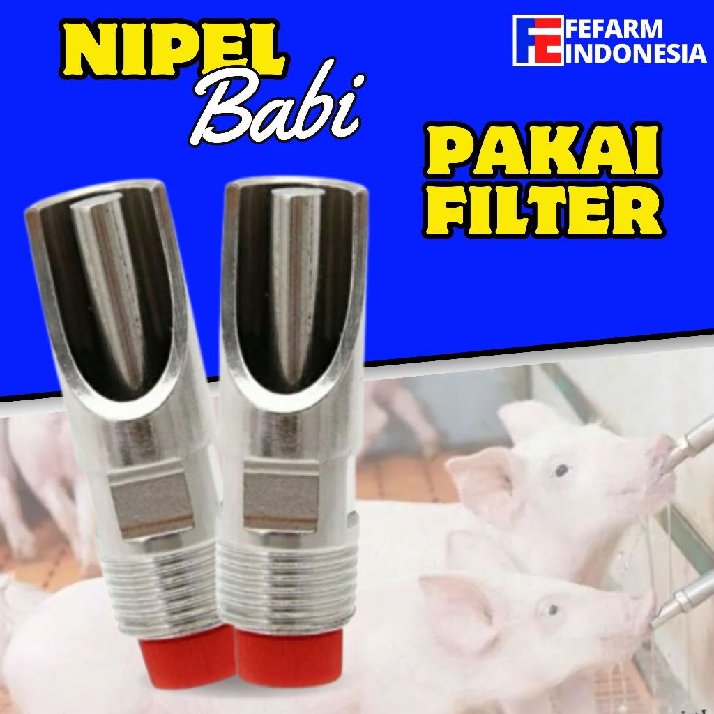เครื ่ องมือดื ่ ม Pacifier กรอง PIG แพะแกะ NIPPLE NIPEL PIG แพะ PIG ...