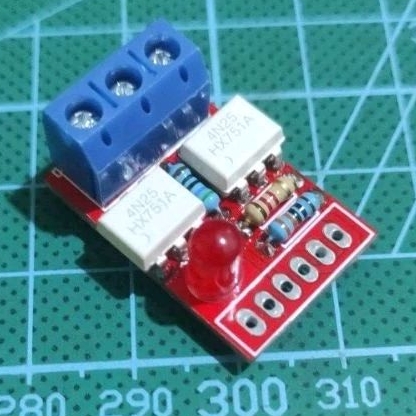 ชุดโมดูล kline, k line, remap สแกน k-line พร้อม optocoupler 4N25 ...