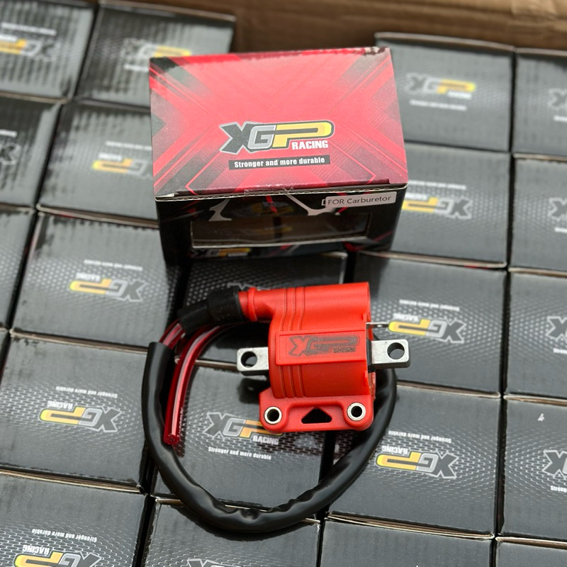 คอยล์ koel Racing Coil Xgp ฉีดมอเตอร์ไซค์และคาร์บูเรเตอร์สากล | Shopee ...