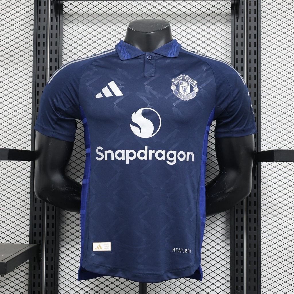 2025 Manu Duah Primary Authentic Jersey main image 1