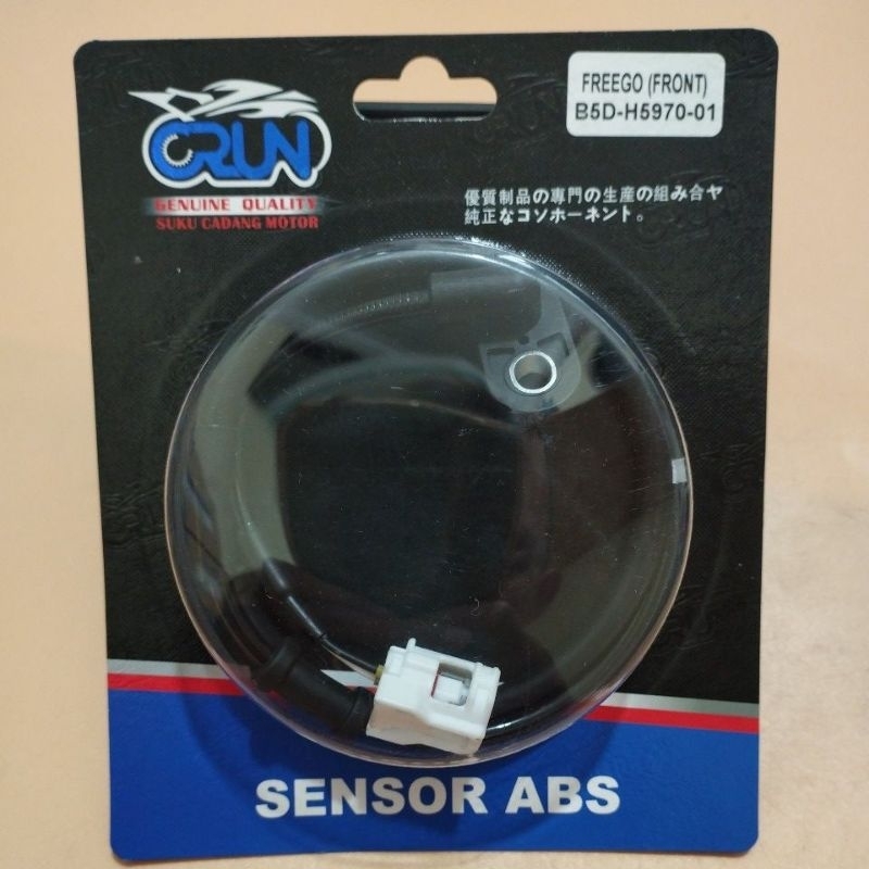 Crun SENSOR ABS FREEGO (B5D) ด้านหน้า (FRONT) /ฟรี GO/Cable SENSOR ABS ...