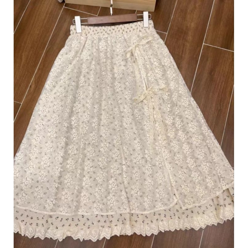 กระโปรง Shu Lin Li (9335) | Shopee Thailand
