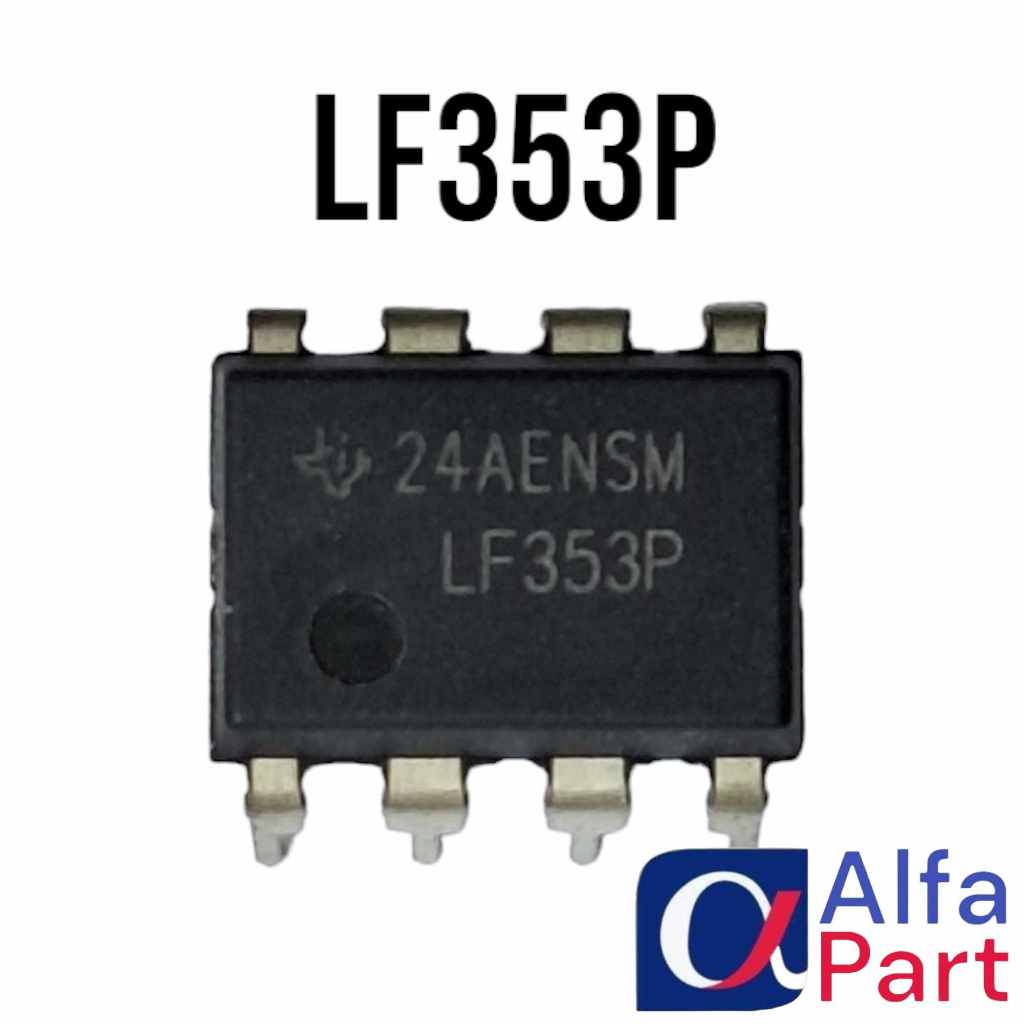 Ic LF353 ต้นฉบับ LF353 | Shopee Thailand