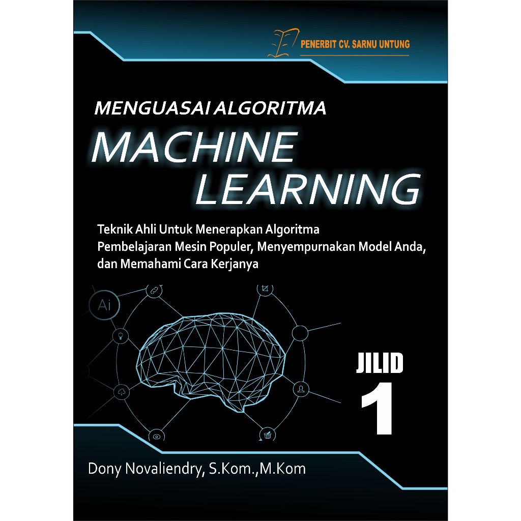 Mesin Mastering Machine Learning Algorithm Expert Engineering เพื่อทา ...