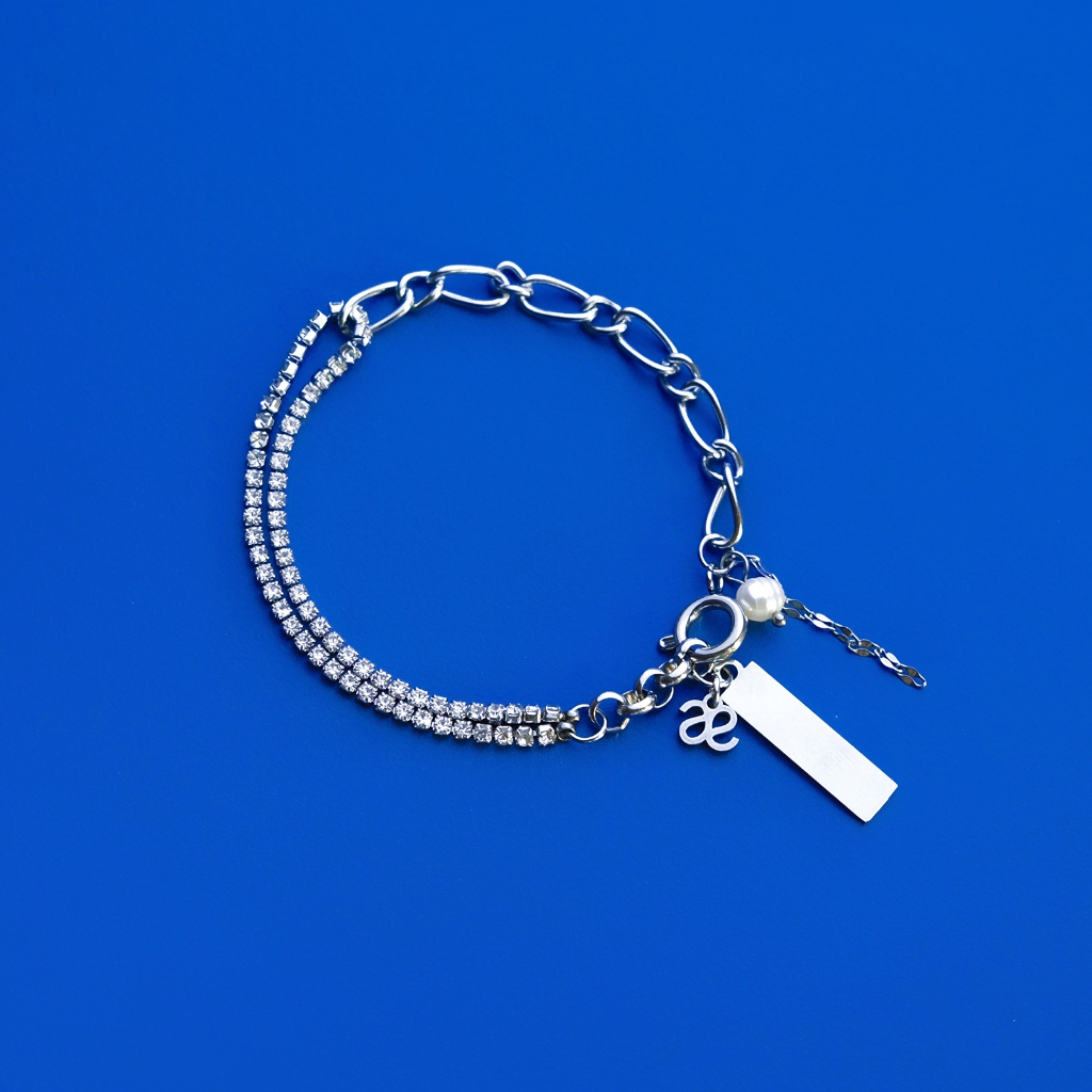 Arnaé Archive - สร้อยข้อมือคริสตัลสเปกตรัม - สร้อยข้อมือผู้ใหญ่ระดับพร ...