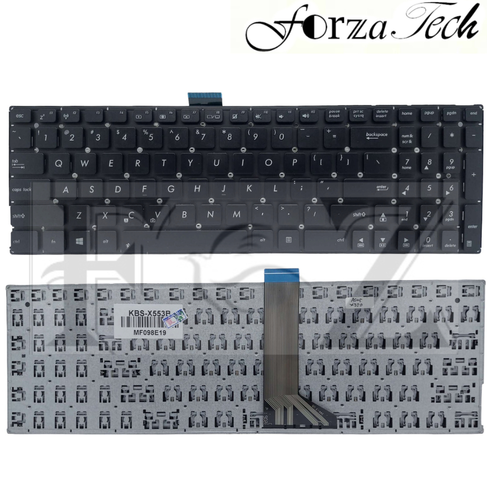 Webcam D'origine Asus X555L (X555LA-XX805H) D'occasion - Fonctionnelle, Quelques Traces D'usure