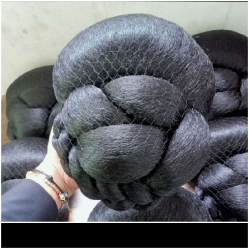 Maudy Adult Size Bun รหัส UT4 | Shopee Thailand