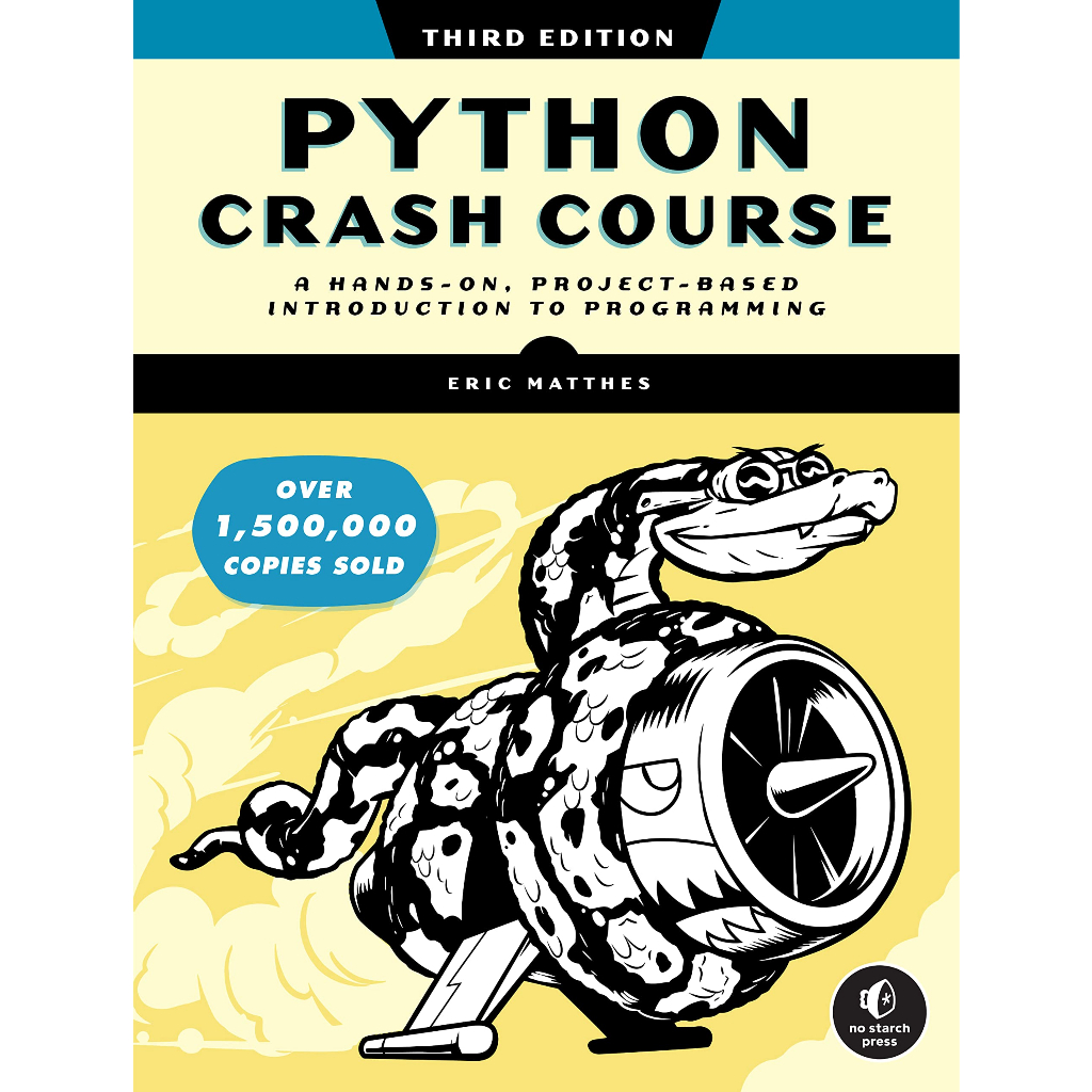 python-crash-course-รุ่นที่-3-a-hands-on-project-based-introduction-to-programming