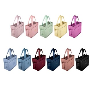 Pioma 030 NYLON IMPORT TOTE BAG/ กระเป๋าถือ สะพายไหล่ สําหรับสตรี