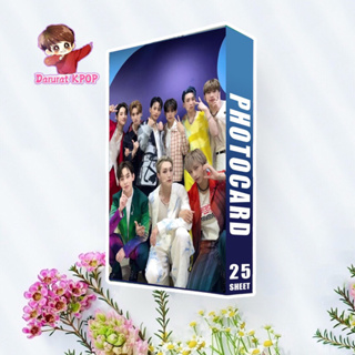 Emergency.kpop - โฟโต้การ์ด XODIAC kpop grop 1 ชุด