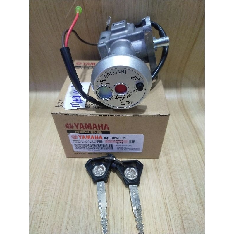 Mio soul GT 115.Xeon GT,XEON RC 125 (1KP) จุดระเบิด คุณภาพแท้ Shopee